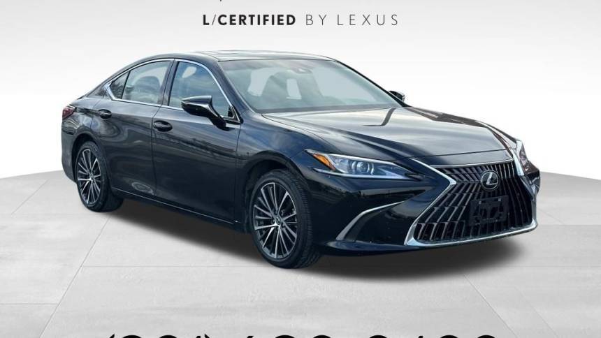 2023 Lexus ES ES 350 — Sedan — 24,898 mi — Silver Spring, MD