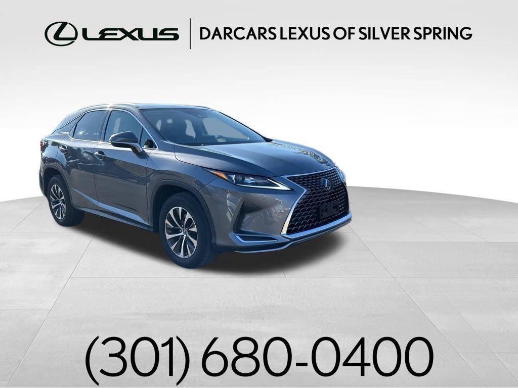 2021 Lexus RX RX 350 — SUV — 124,732 mi — Silver Spring, MD
