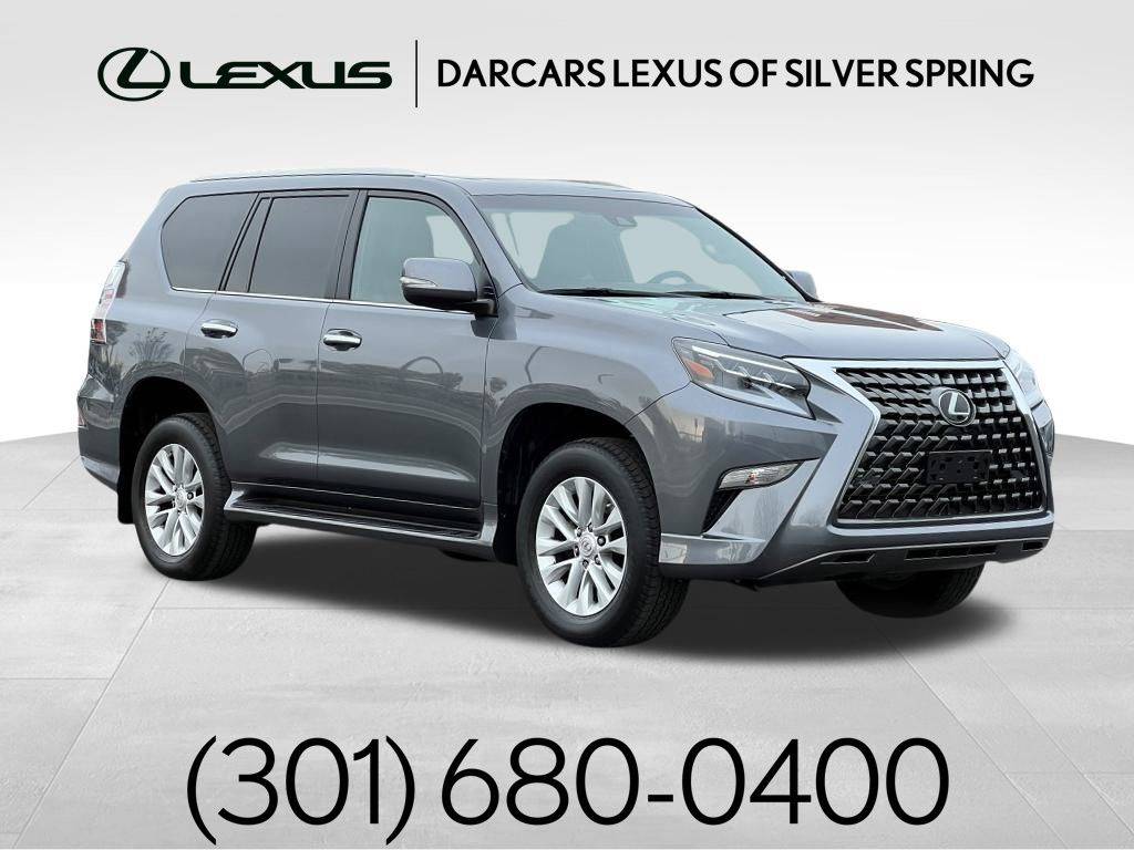 2021 Lexus GX GX 460 — SUV — 24,251 mi — Silver Spring, MD