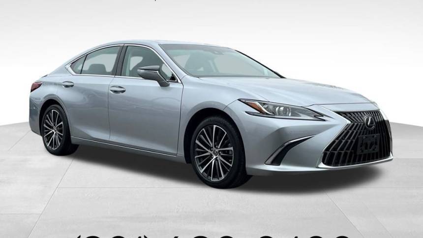 2022 Lexus ES ES 350 — Sedan — 17,194 mi — Silver Spring, MD
