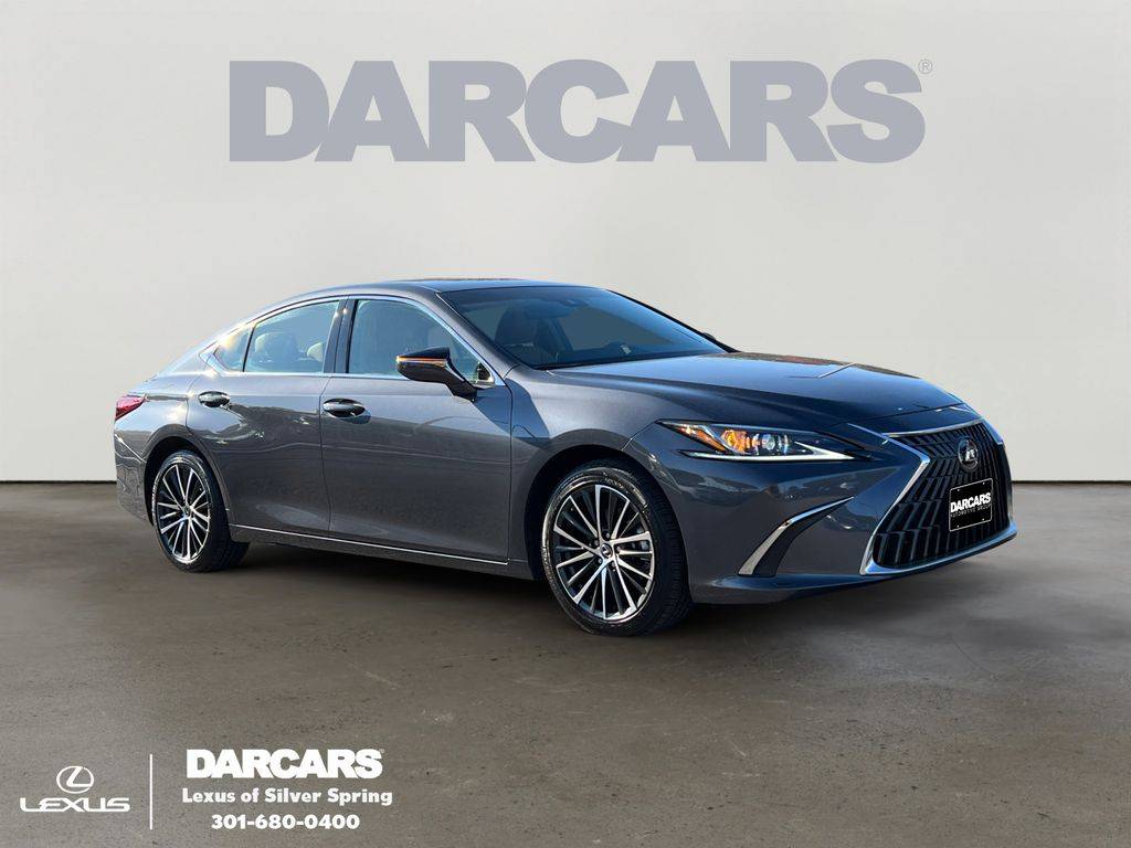 2024 Lexus ES ES 250 — Sedan — 21,840 mi — Silver Spring, MD