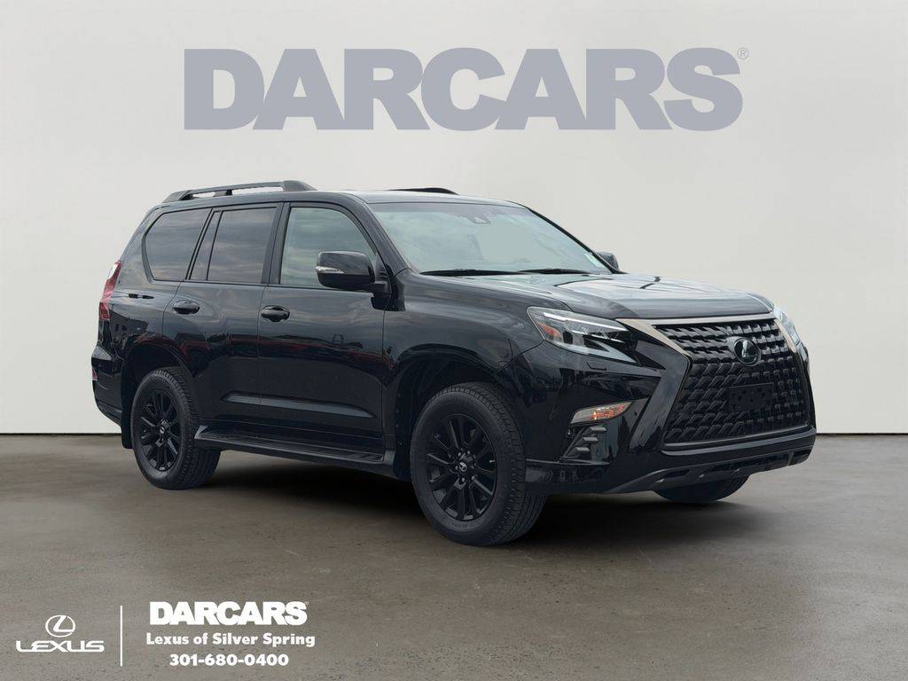 2022 Lexus GX GX 460