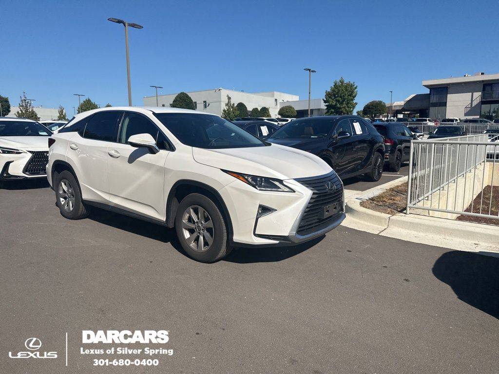 2018 Lexus RX RX 350 — SUV — 147,870 mi — Silver Spring, MD