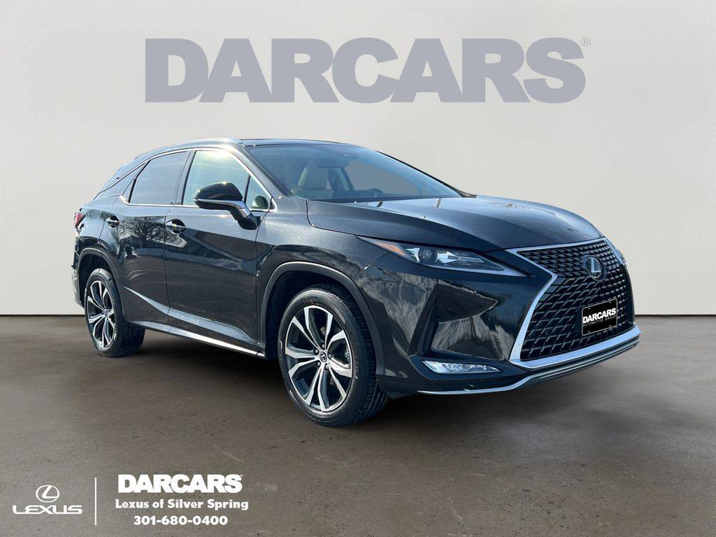 2022 Lexus RX RX 350