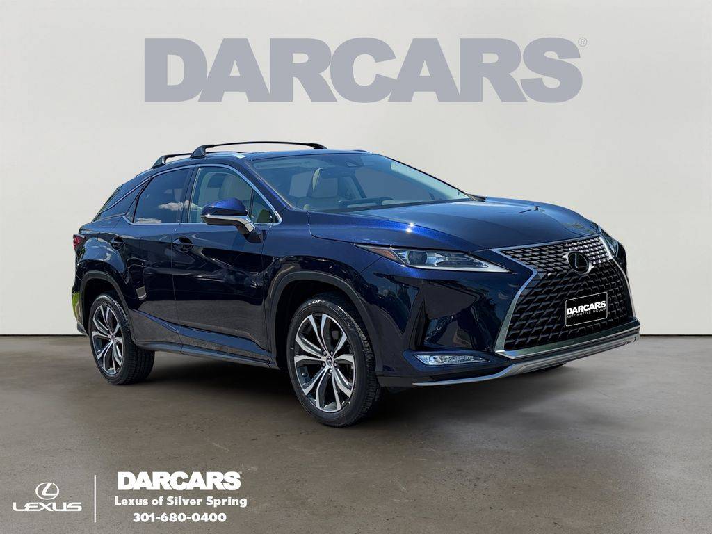 2022 Lexus RX RX 350