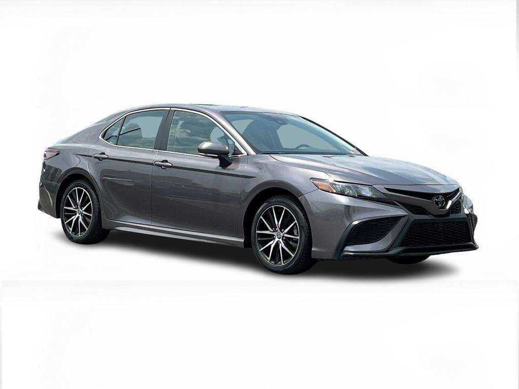 2023 Toyota Camry SE — Sedan — 57,787 mi — Silver Spring, MD