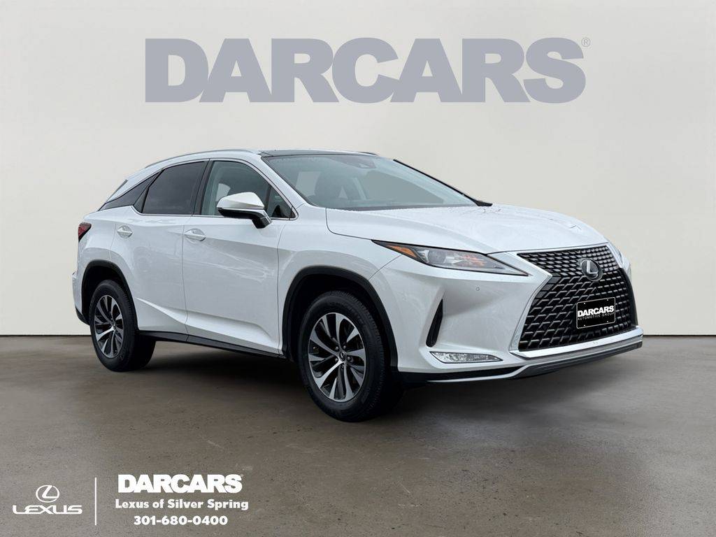 2022 Lexus RX RX 350