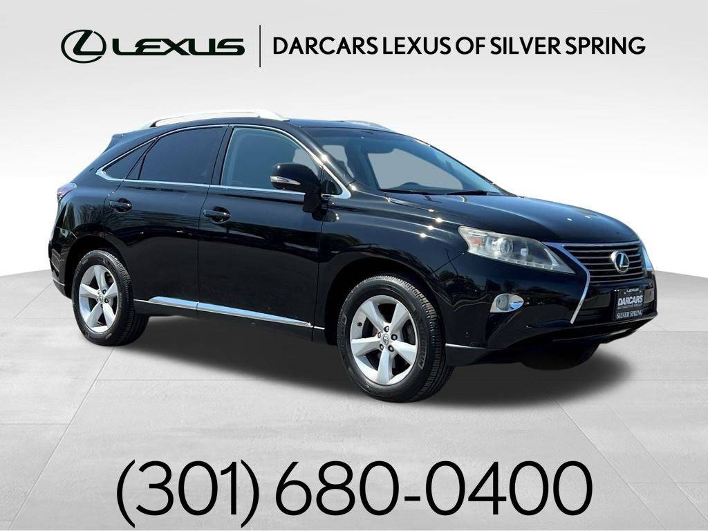 2014 Lexus RX RX 350 — SUV — 95,439 mi — Silver Spring, MD