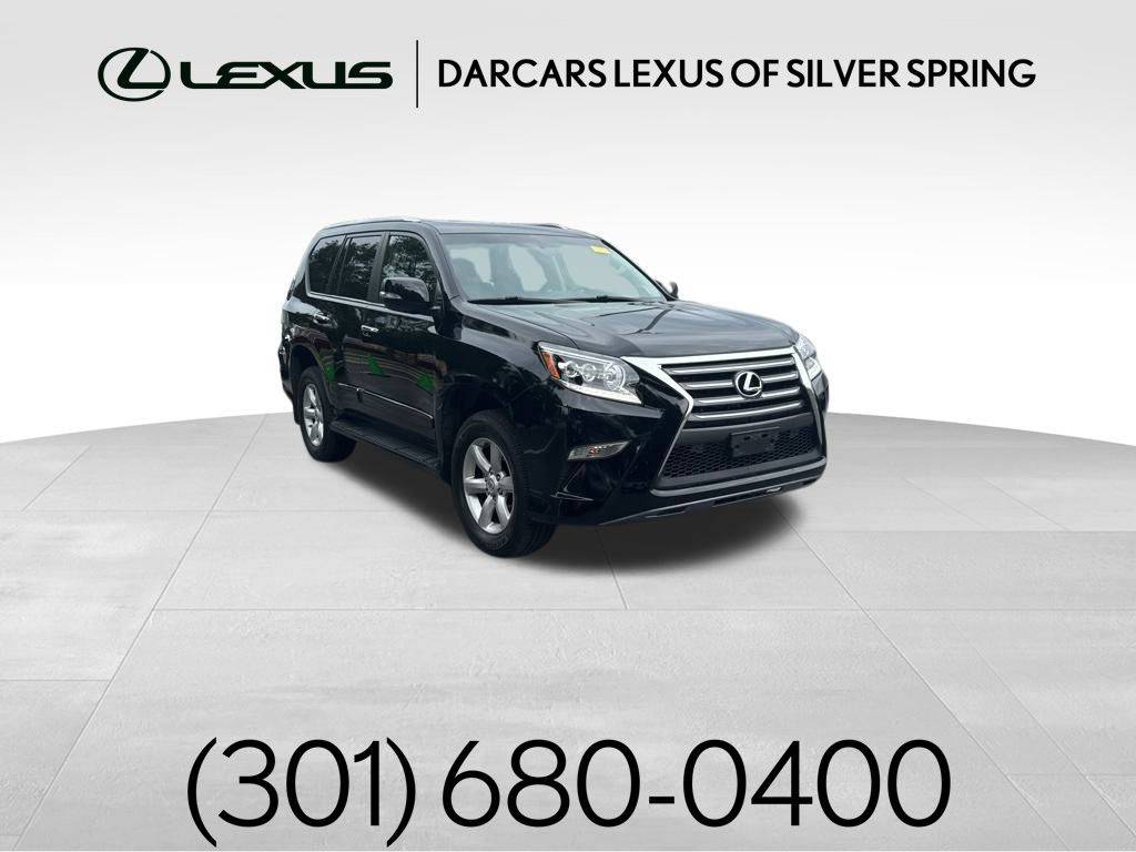 2016 Lexus GX GX 460 — SUV — 54,721 mi — Silver Spring, MD