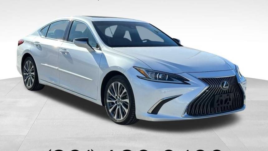 2020 Lexus ES ES 350 — Sedan — 24,369 mi — Silver Spring, MD