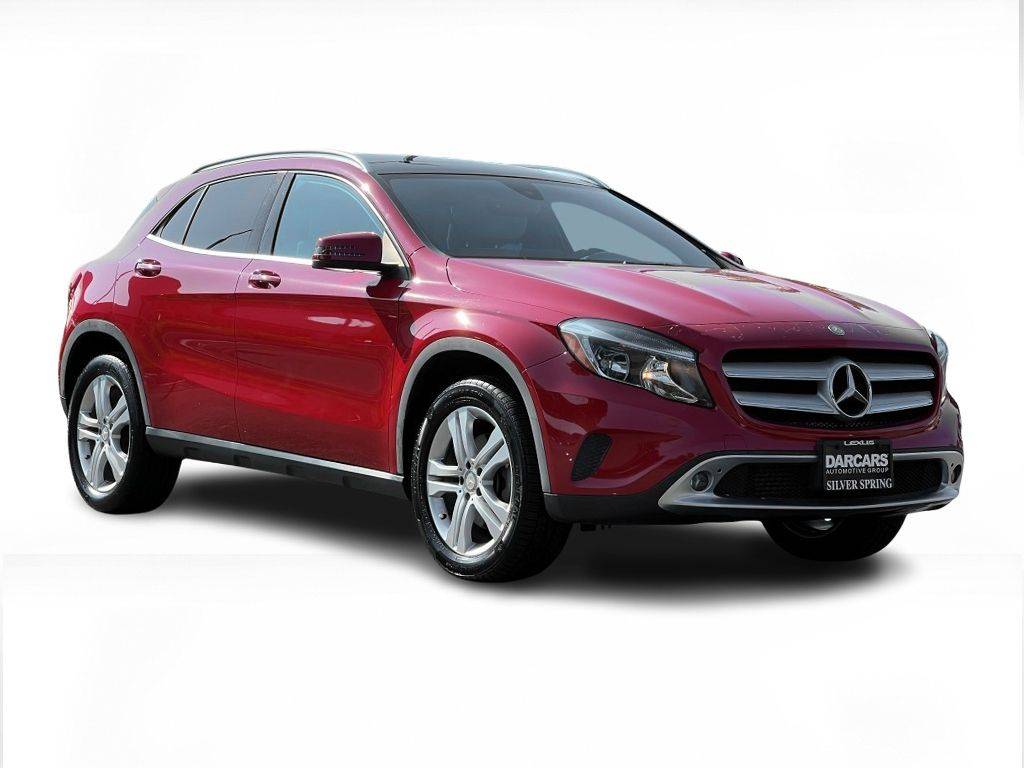 2016 Mercedes-Benz GLA GLA 250 — SUV — 90,705 mi — Silver Spring, MD