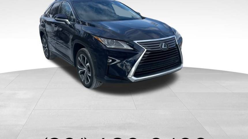 2019 Lexus RX RX 450h — SUV — 47,520 mi — Silver Spring, MD