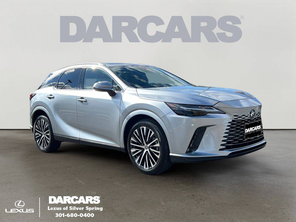 2024 Lexus RX RX 350 Premium Plus