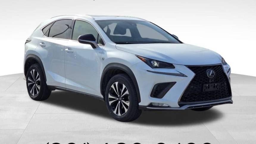2021 Lexus NX NX 300 F SPORT — SUV — 36,538 mi — Silver Spring, MD