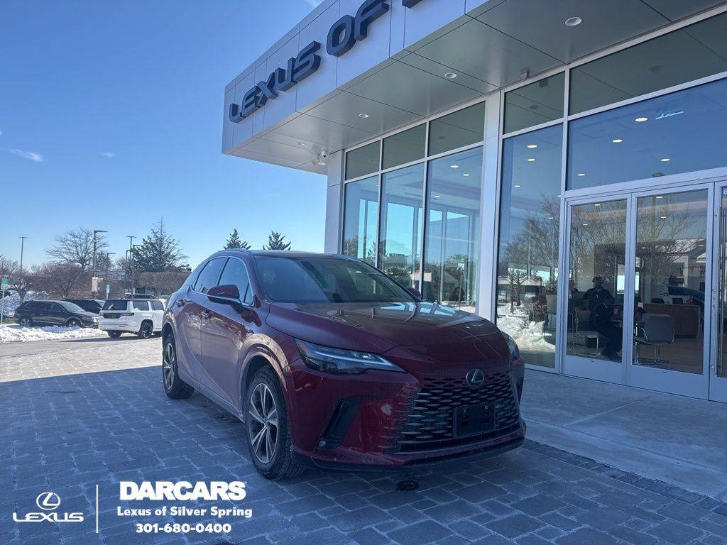 2024 Lexus RX RX 350 Premium