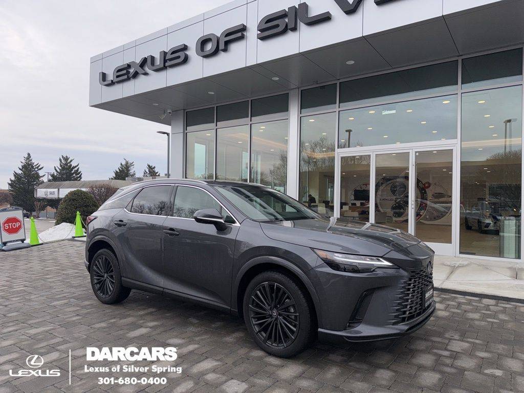 2025 Lexus RX RX 350 Premium