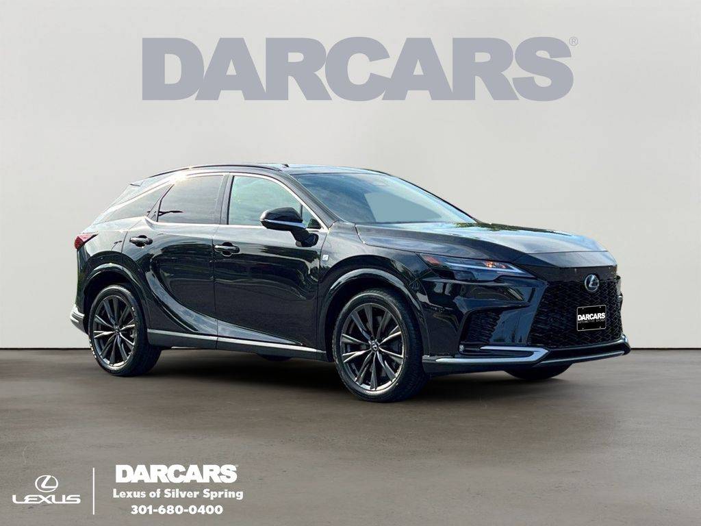 2023 Lexus RX RX 350 F SPORT Handling — SUV — 28,108 mi — Silver Spring, MD