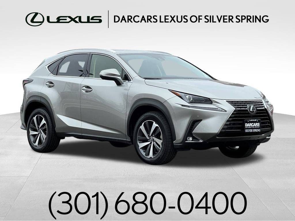 2020 Lexus NX NX 300 — SUV — 77,459 mi — Silver Spring, MD