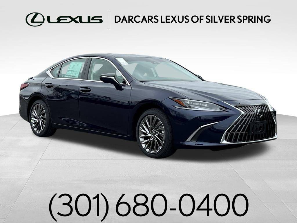 2025 Lexus ES ES 300h Ultra Luxury — Sedan — 1,039 mi — Silver Spring, MD