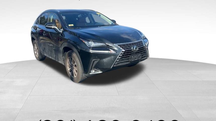 2021 Lexus NX NX 300 — SUV — 45,930 mi — Silver Spring, MD