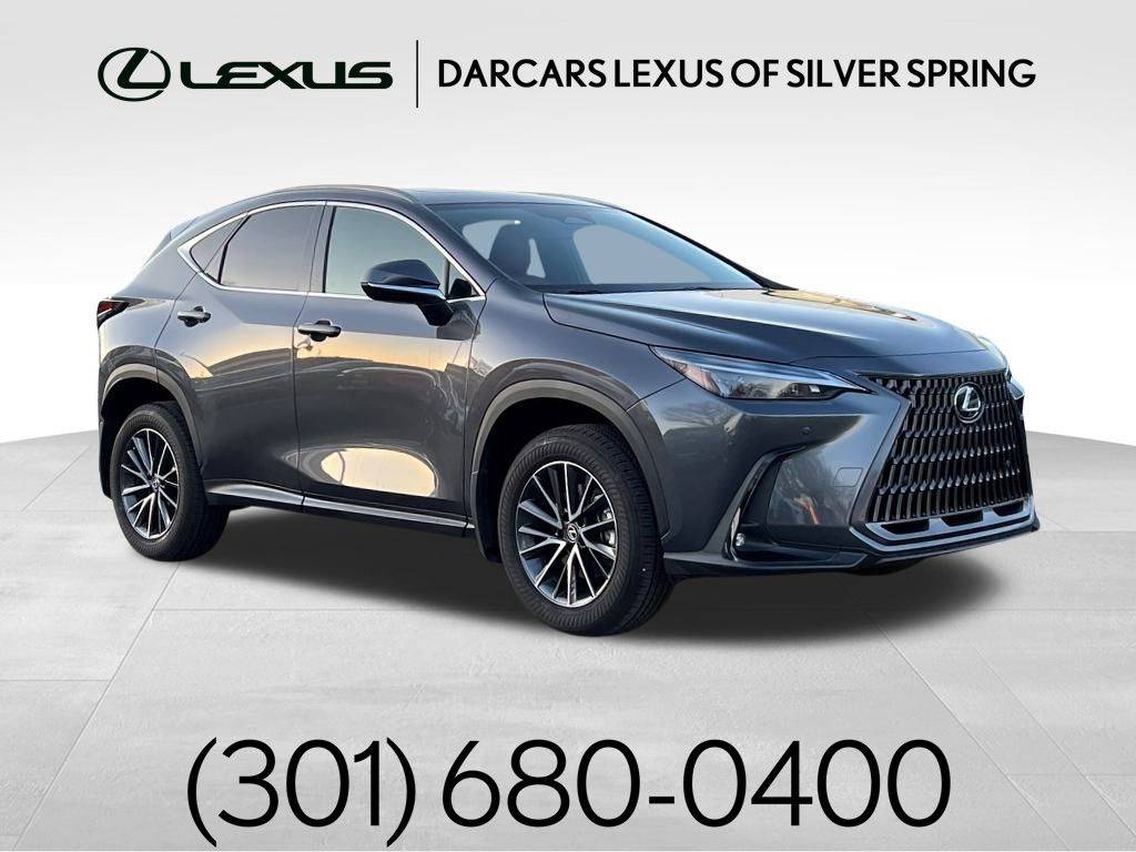 2022 Lexus NX NX 350h — SUV — 9,961 mi — Silver Spring, MD