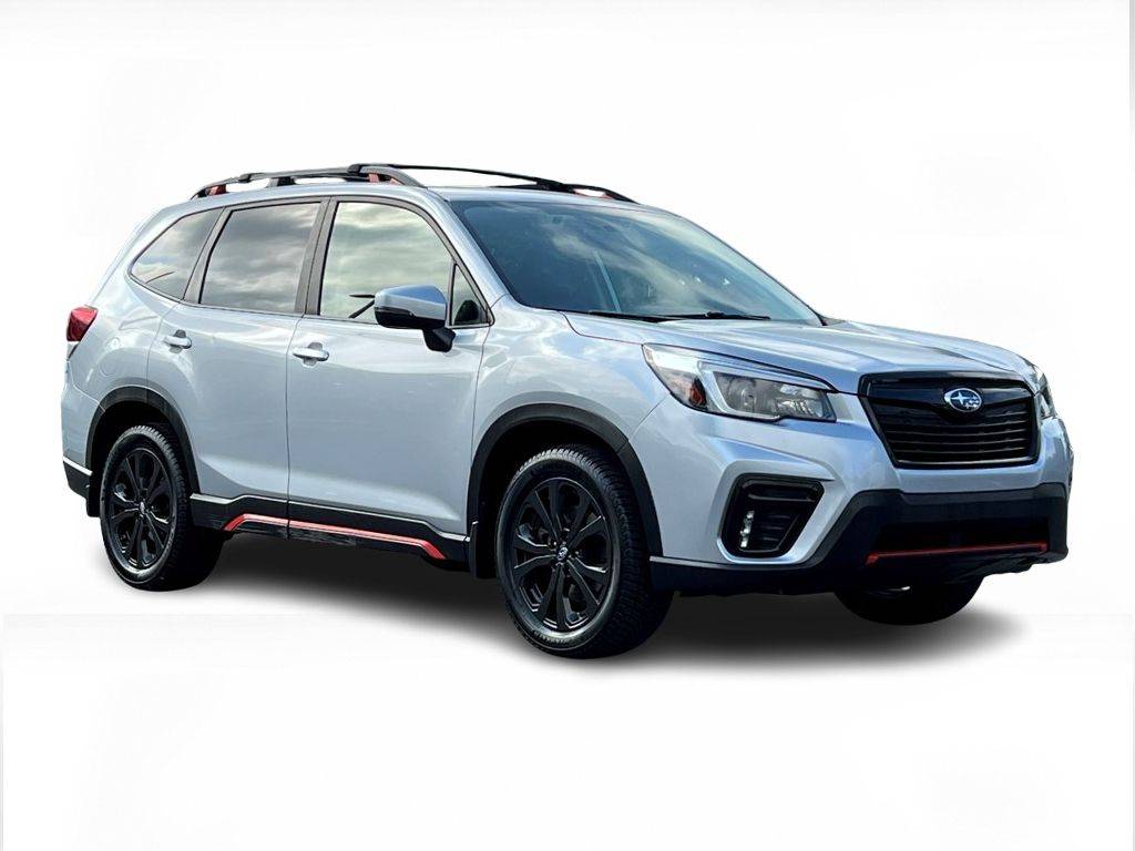 2021 Subaru Forester 2.5i Sport — SUV — 88,818 mi — Silver Spring, MD