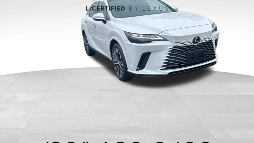 2023 Lexus RX RX 350h Premium — SUV — 6,346 mi — Silver Spring, MD