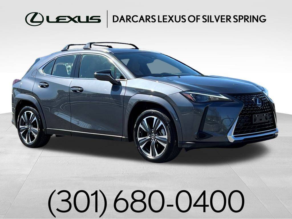 2024 Lexus UX UX 250h Premium — SUV — 6,595 mi — Silver Spring, MD