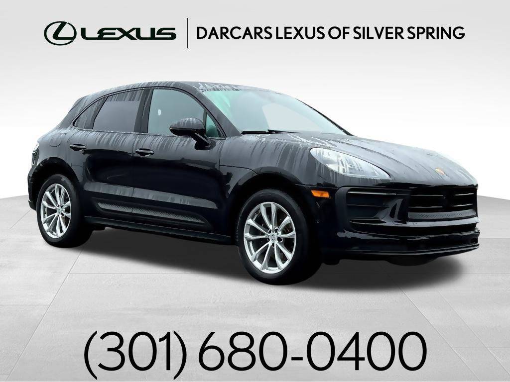 2023 Porsche Macan Standard — SUV — 33,113 mi — Silver Spring, MD