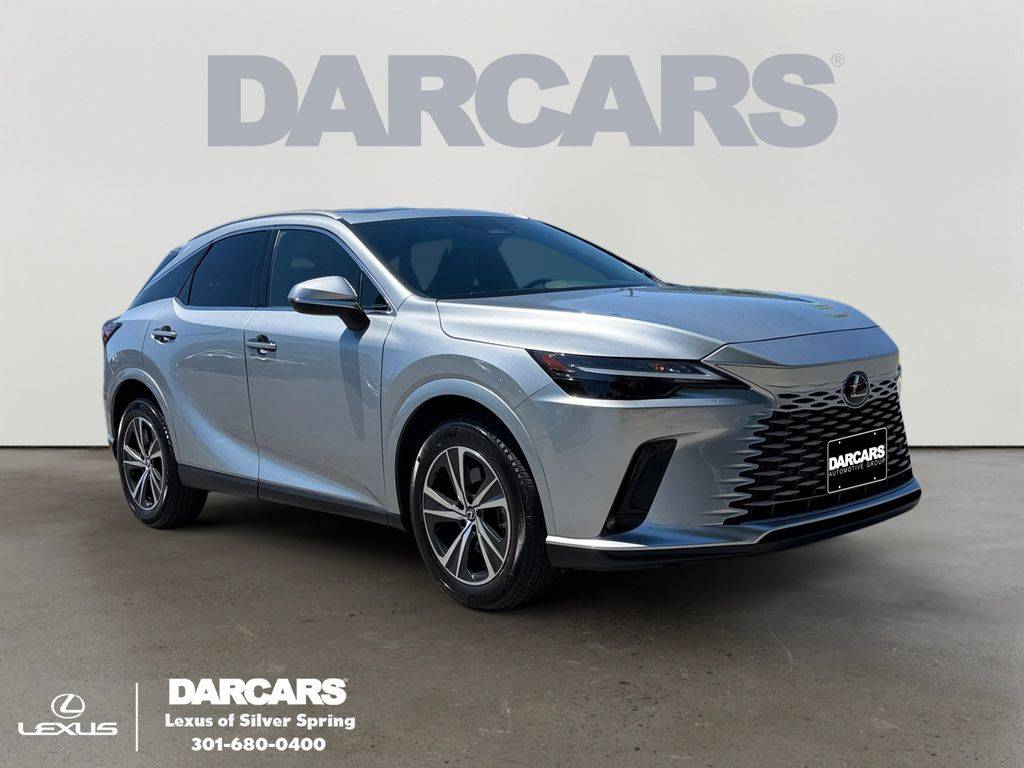 2023 Lexus RX RX 350 Premium