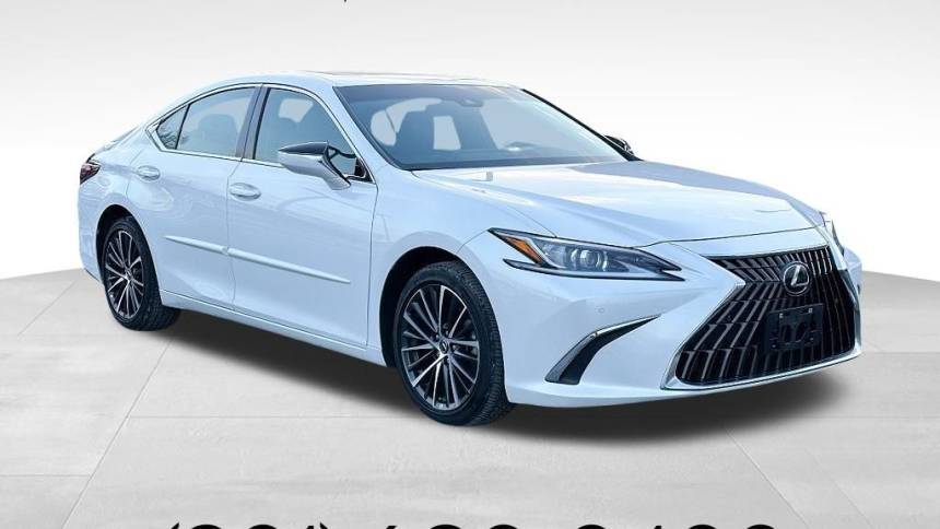 2022 Lexus ES ES 350 — Sedan — 21,384 mi — Silver Spring, MD