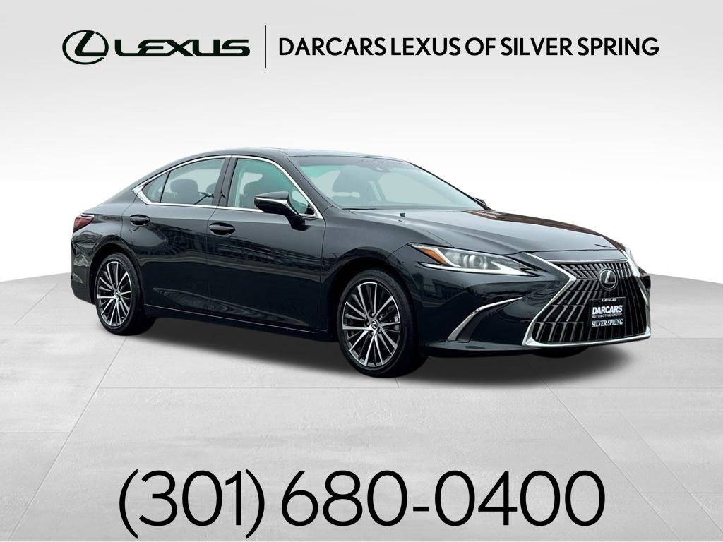 2022 Lexus ES ES 350 — Sedan — 35,316 mi — Silver Spring, MD