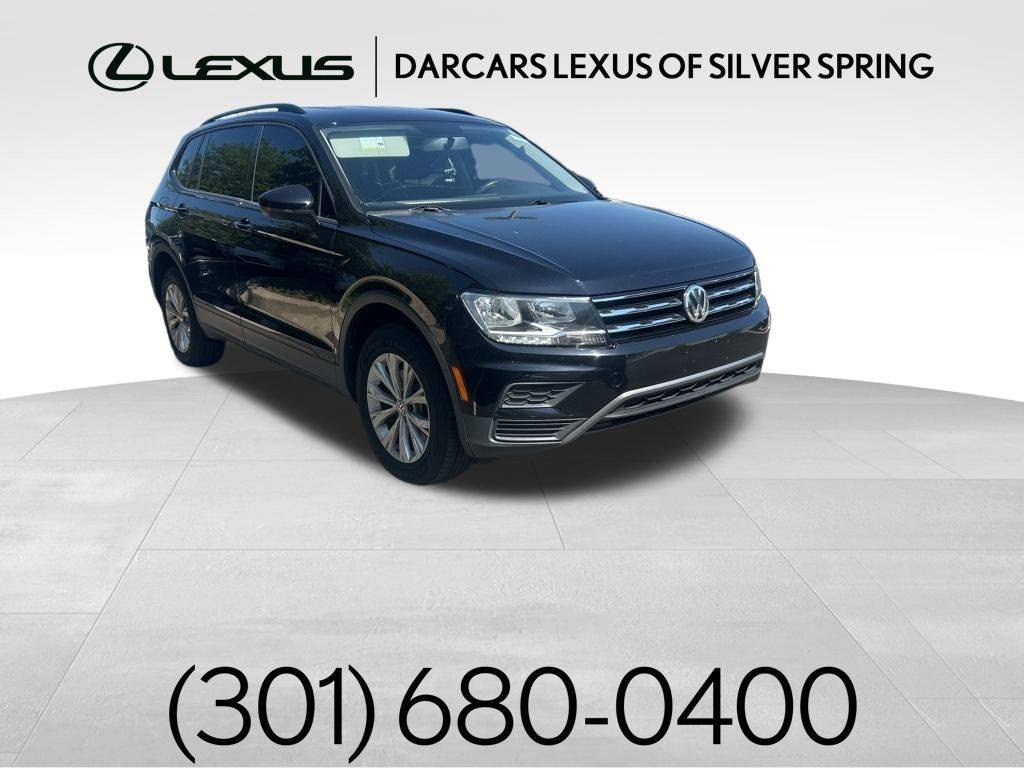 2020 Volkswagen Tiguan S — SUV — 61,724 mi — Silver Spring, MD