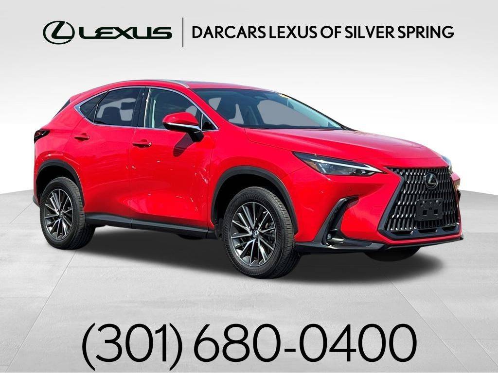 2023 Lexus NX NX 350 Premium — SUV — 26,210 mi — Silver Spring, MD