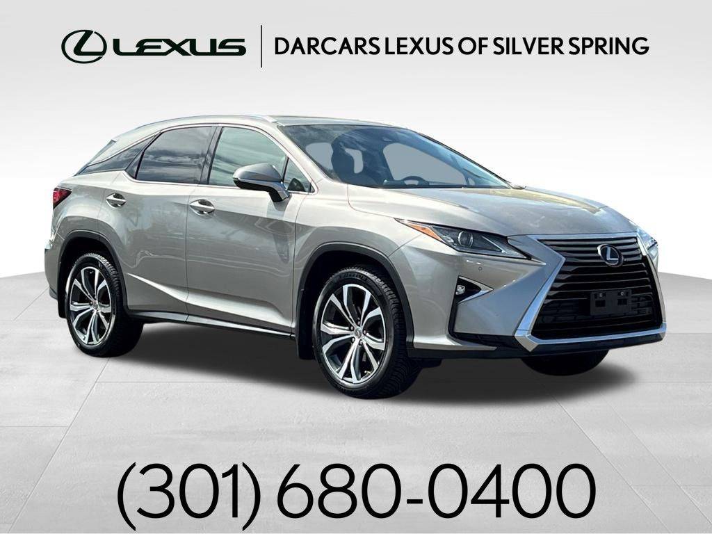 2017 Lexus RX RX 350 — SUV — 127,536 mi — Silver Spring, MD