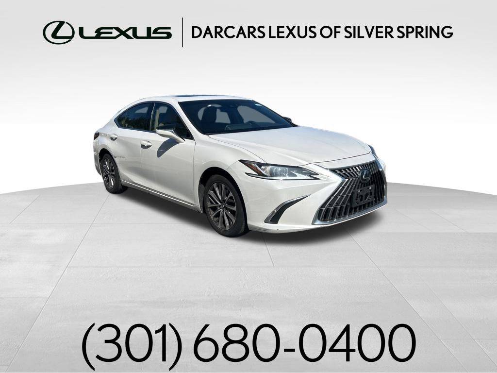 2022 Lexus ES ES 350 — Sedan — 106,499 mi — Silver Spring, MD