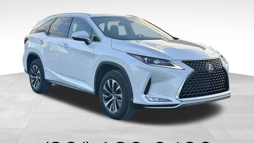 2022 Lexus RX RX 350L — SUV — 60,112 mi — Silver Spring, MD