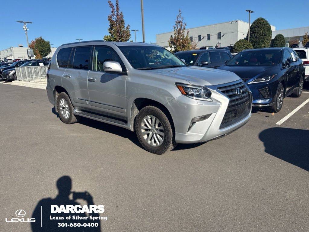 2016 Lexus GX GX 460 — SUV — 88,522 mi — Silver Spring, MD