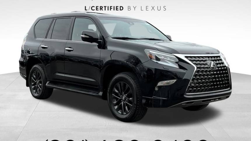 2023 Lexus GX GX 460 Premium — SUV — 6,588 mi — Silver Spring, MD