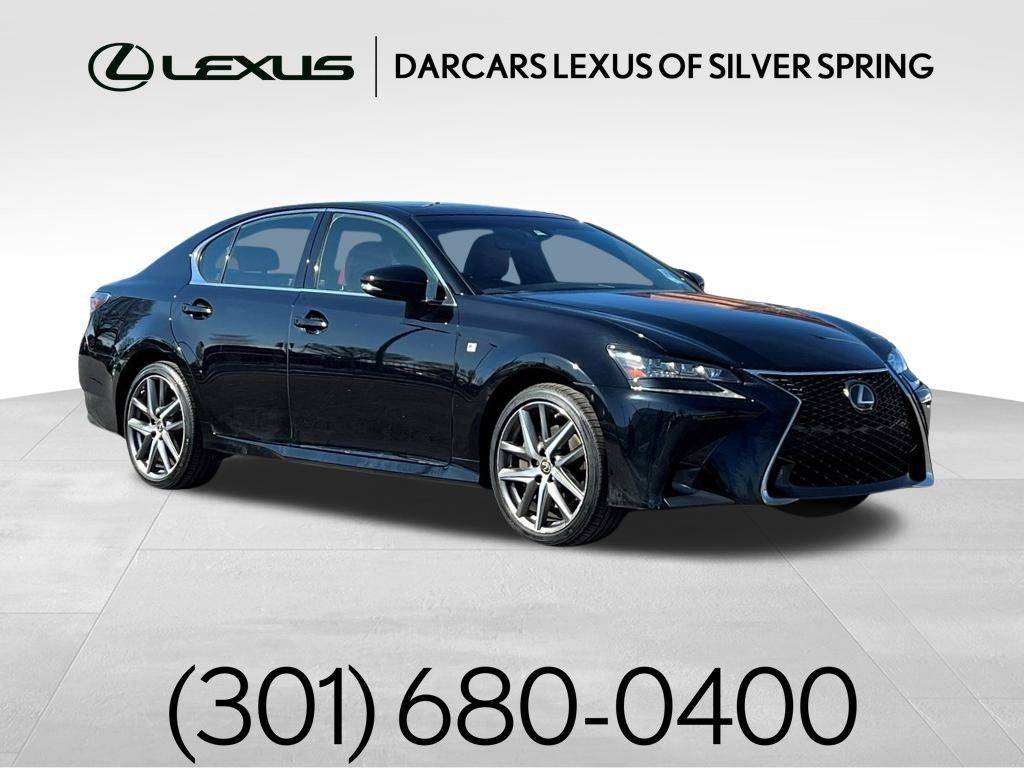 2020 Lexus GS GS 350 F Sport — Sedan — 87,065 mi — Silver Spring, MD