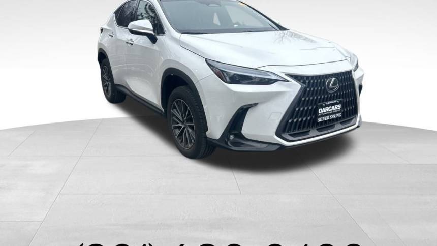 2024 Lexus NX NX 250 — SUV — 32,834 mi — Silver Spring, MD