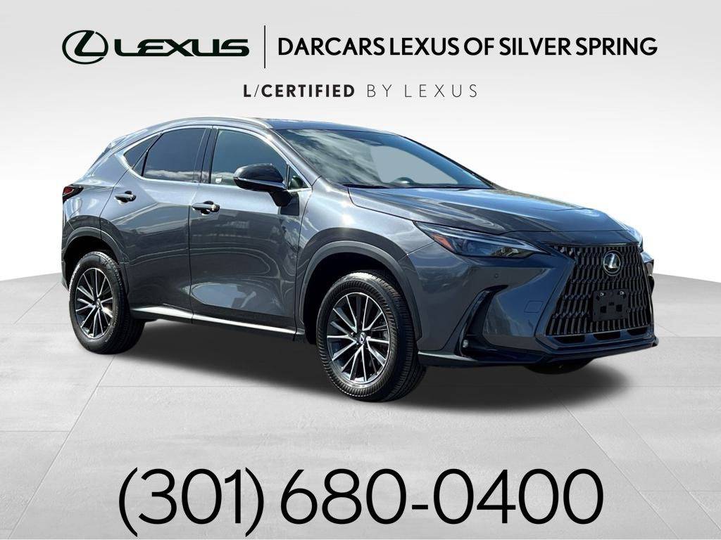 2024 Lexus NX NX 350 Premium — SUV — 19,574 mi — Silver Spring, MD