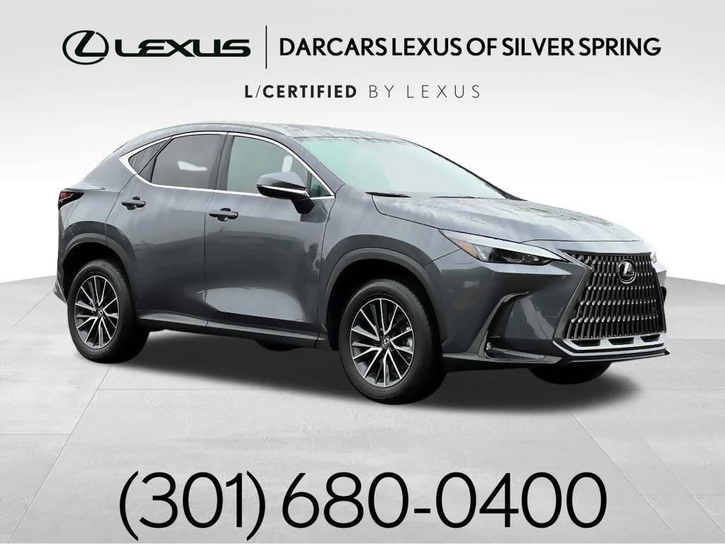 2024 Lexus NX NX 350 Premium — SUV — 13,384 mi — Silver Spring, MD