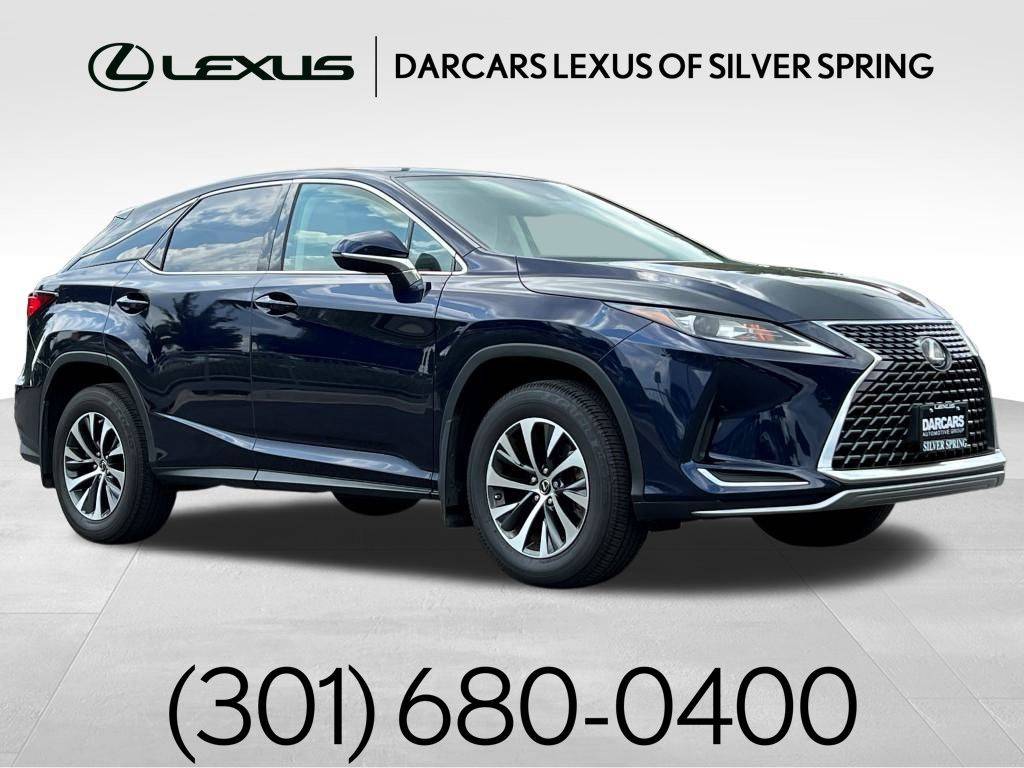 2021 Lexus RX RX 350 — SUV — 35,669 mi — Silver Spring, MD