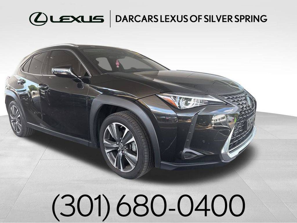2021 Lexus UX UX 200 — SUV — 56,500 mi — Silver Spring, MD