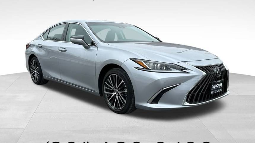 2022 Lexus ES ES 350 — Sedan — 26,314 mi — Silver Spring, MD