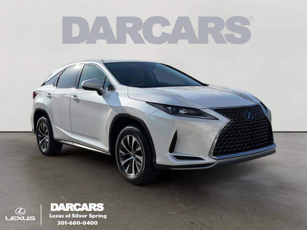 2021 Lexus RX RX 350