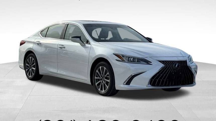 2022 Lexus ES ES 350 — Sedan — 24,965 mi — Silver Spring, MD