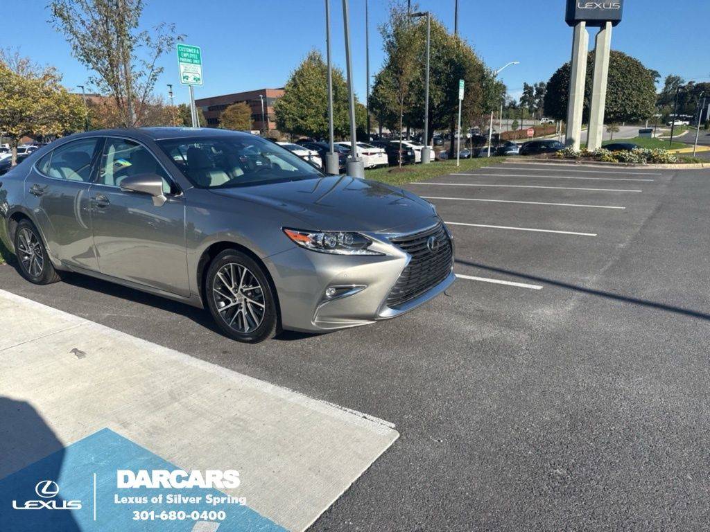 2018 Lexus ES ES 350 — Sedan — 29,563 mi — Silver Spring, MD