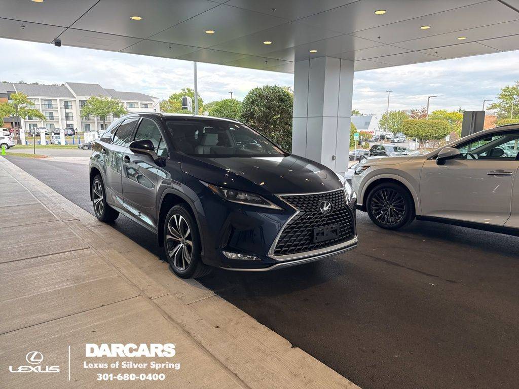 2022 Lexus RX RX 350 — SUV — 14,885 mi — Silver Spring, MD